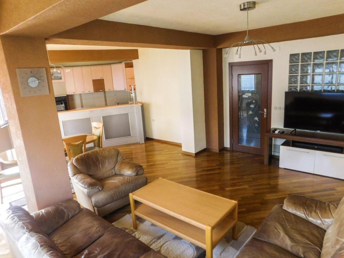 Luxe Apartment Охрид Экстерьер фото