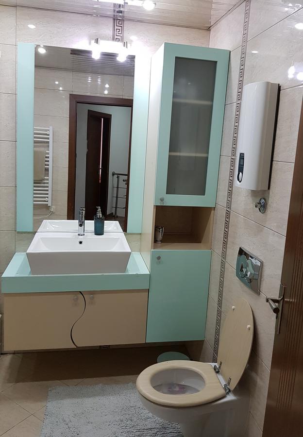 Luxe Apartment Охрид Экстерьер фото