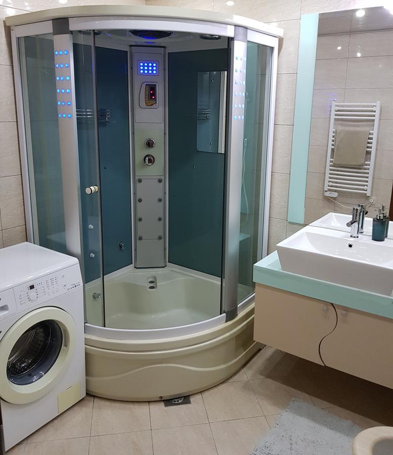 Luxe Apartment Охрид Экстерьер фото